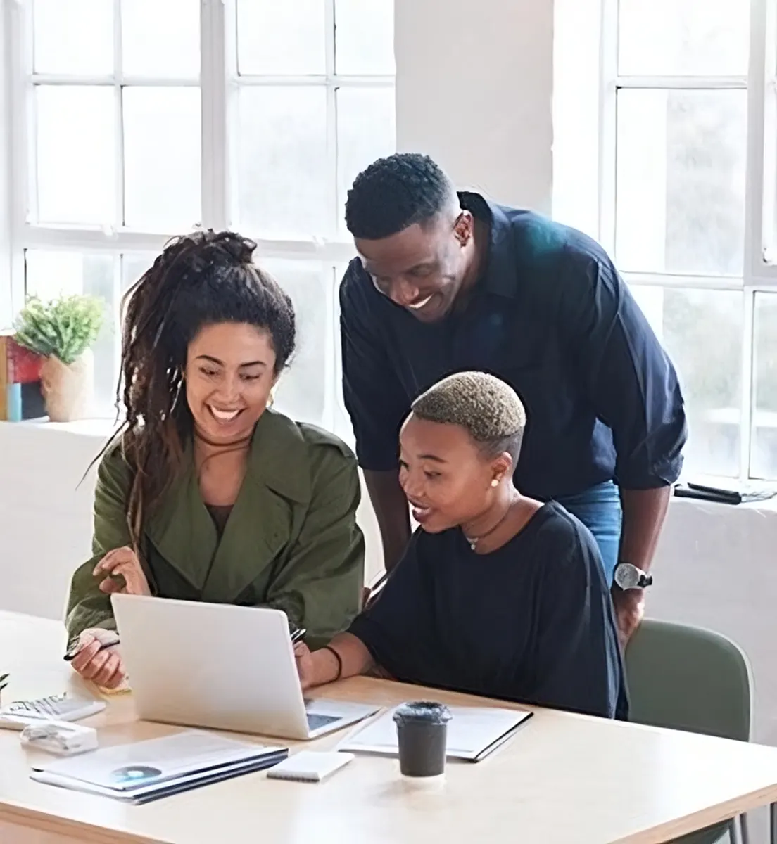 We build relationships at Soscify